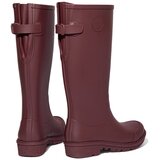 Fitflop škornji za dež WONDERWELLY TALL Rdeča | Shoptok.si