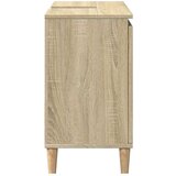 vidaXL Kupaonski ormarić boja hrasta 65x33x60 cm konstruirano drvo | shoptok.hr