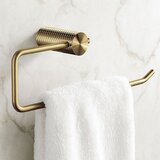 REA Bath Kupaonska viješalica 9710 Prism Brush Nickle | shoptok.hr