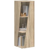  Bočna polica Sonoma hrast 33 x 32 x 100,5 cm Konstruirano drvo | shoptok.hr