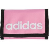 Adidas Denarnice Linear Rožnata | Shoptok.si
