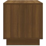 TV ormarić smeđa boja hrasta 70 x 41 x 44 cm konstruirano drvo | Eponuda.ba