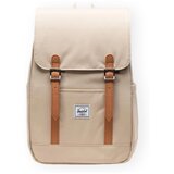 Herschel Nahrbtniki Retreat Small Backpack - Ecalyptus Bež Cene