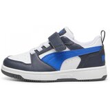Puma Modne superge rebound v6 lo ac+ ps Bela | Shoptok.si