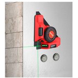 Extol Premium Laserski ugaonik 90° sa električnim vakuumskim modulom 5V/1000 mAh | Eponuda.com