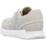 Rieker Sport Niske tenisice 'M9000' bež / siva | shoptok.hr
