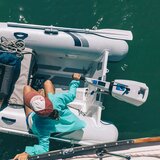  Električni vanbrodski motor ePropulsion Spirit 1.0 Evo (1kW, bez baterije, duga osovina) | shoptok.hr