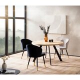 MID.YOU Jedilna Miza Mango, Pravi Les | Shoptok.si
