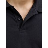Jack & Jones Muška polo majica 12270150, Crna