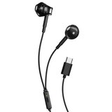 Moxom Slusalice mx-ep73 type-c crne ( SL1554 ) | ePonuda.com