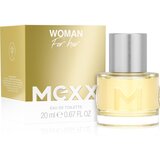 Mexx Woman New toaletna voda za ženske 20 ml | Shoptok.si