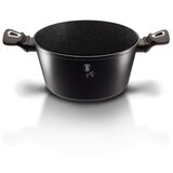 Berlinger Haus BH/1852 lonec s pokrovom, 24 cm, black silver collection | Shoptok.si