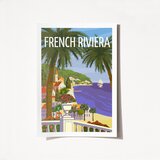 Lessentiel Maison Poster City-2017, 21x29,7 cm Cijene
