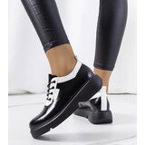 Gemre Black Oxford shoes Parram | shoptok.hr
