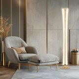Toolight Samostojeća svjetiljka LHJ073-F Gold | shoptok.hr