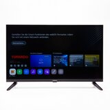 Tornado 32ES4301X LED televizor 81,3 cm (32&amp;quot;) HD Pametni televizor WEBOS Wi-Fi Crno 220 cd/m2 Slike