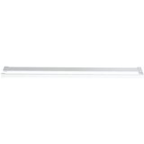 Polica za stijenku tuš-kabine kromirana 80 cm aluminijska | shoptok.hr