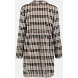 Haily´s Haily's Beige Plaid Shirt Dress Hailys - Women Cene