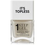 Nails Inc. It’s Topless 1 Step Gel Nail Polish (Sydney) 14 ml | shoptok.hr