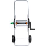 Kolica za kolut za crijevo od 50 m 1/2 " ili 35 m 3/4 " čelični | shoptok.hr
