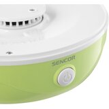 Sencor dehidrator hrane sfd 757GG 250W/5 polica/belo zelena | Eponuda.com