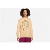 Nike Majice s kratkimi rokavi Premium Bež | Shoptok.si