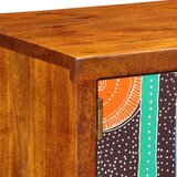  Ormar za cipele 90x35x55 cm Odvjetna drvo akacija | shoptok.hr