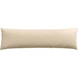  Jastučići za sofu 2 pcs Krema 145 x 40 cm tkanina | shoptok.hr