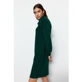 Trendyol Dress - Green - Pullover Dress Cene
