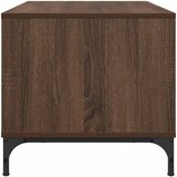  Kava Stol Smeđi hrast 90 x 49 x 46 cm Konstruirano drvo | Eponuda.com