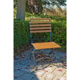 XXXL Zložljiv Vrtni Stol Lindau, 2-Delni Set, Antracit | Shoptok.si
