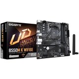 Gigabyte MB B550M K WIFI6E AM4 4xDDR4 2xM.2 4xSATA 8xusB DP HDMI PS2 mATX, WI-FI | Eponuda.ba