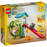 Lego creator 3in1 31155 točak za hrčka cene