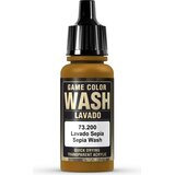 Vallejo Game Color Wash Sepia Shade - 17 ml Cijene