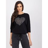 RELEVANCE Blouse-RV-BZ-0229.13P-black | Shoptok.si