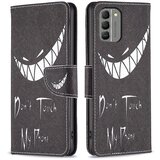 INORCO Torbica denarnica s potiskom vzorcev za Nokia G310, ovitek za telefon z magnetnim zapiranjem s stojalom iz PU usnja, (22034785) | Shoptok.si