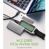 Raidsonic ICY BOX IB-1919M-C42 USB4 M.2 NVMe Gehäuse | shoptok.hr