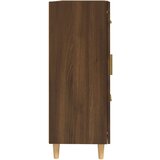  Komoda boja smeđeg hrasta 69,5 x 34 x 90 cm konstruirano drvo | Eponuda.ba