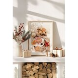 Wallity Uokvirena slika Nwyearsngmdl100, 33x48 cm | Eponuda.ba