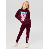Sinsay Pamučne majice dugih rukava s printom 2 pack Stitch | shoptok.hr