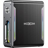 Zvucnik bluetooth Moxom MX-SK90 sa dva mikrofona crni | Eponuda.com