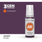 AK Interactive Purple 17ml - 3rd Gen Akrilna Boja AK11073 | Eponuda.com