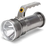 MONTIS Aluminiowa ręczna latarka akumulatorowa LED MT154 Grey Hand flashlight Cijene