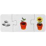  Izobraževalna sestavljanka Puzzle Učenje 10 Povezav | Shoptok.si