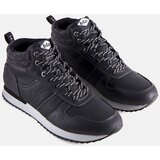 Lee Cooper - producent Black insulated boots | Shoptok.si