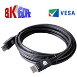 Club3d DisplayPort Priključni kabel [1x Muški konektor DisplayPort - 1x Muški konektor DisplayPort] 3 m Srebrna | Eponuda.ba