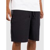 Carhartt WIP Toland Kratke hlace toland stripe / black Cene
