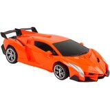 Lean Toys Auto Robot Transformer 2v1 R/C daljinski upravljalnik oranžna | Shoptok.si