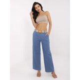 Italy Moda Pants-MO-SP-59806.64-blue | Shoptok.si