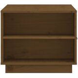  Stolić za kavu boja meda 100 x 50 x 41 cm od masivne borovine | Shoptok.si